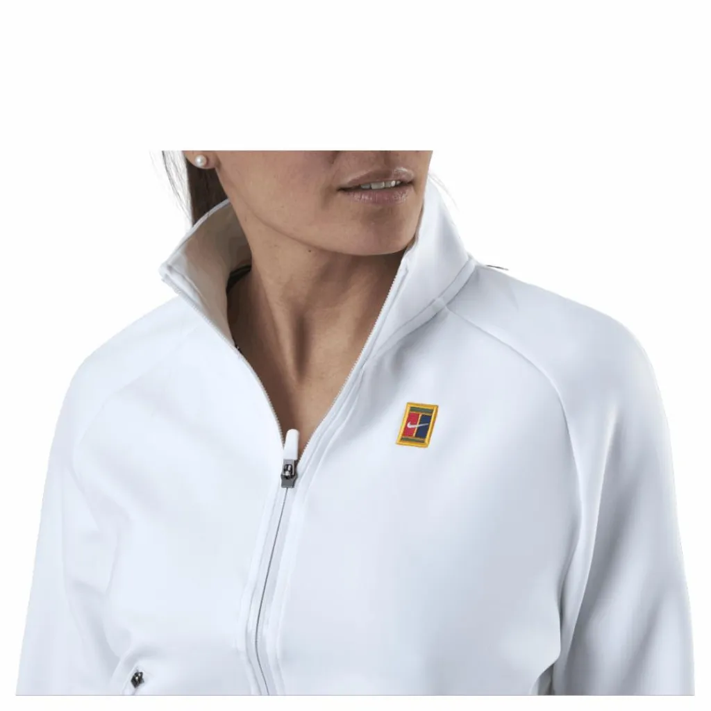 Nike Court Heritage Jacket White* Racketsporter