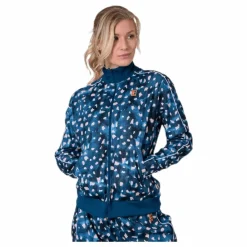 Nike Court Jacket Blue* Racketsporter