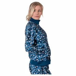 Nike Court Jacket Blue* Racketsporter