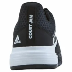 adidas Tennis Court Jam Bounce Clay Black/Grey* Racketsporter