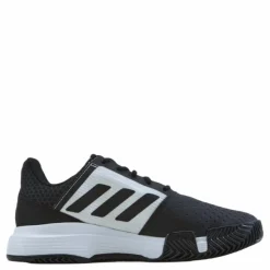 adidas Tennis Court Jam Bounce Clay Black/Grey* Racketsporter