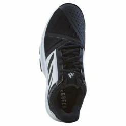 adidas Tennis Court Jam Bounce Clay Black/Grey* Racketsporter