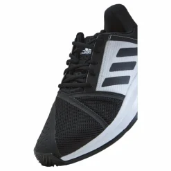 adidas Tennis Court Jam Bounce Clay Black/Grey* Racketsporter