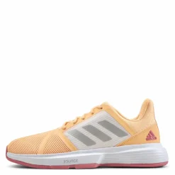 adidas Tennis Court Jam Bounce Orange/Silver* Racketsporter