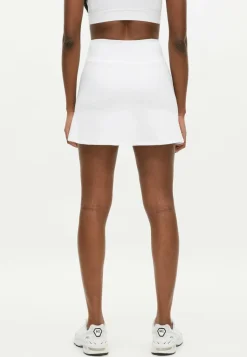 Röhnisch Court Jersey Skort White* Racketsporter