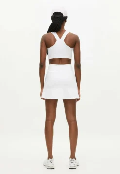 Röhnisch Court Jersey Skort White* Racketsporter