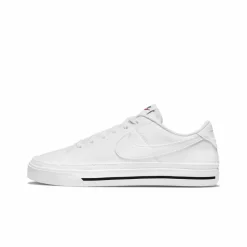 Nike Court Legacy Next Nature Women's Shoes WHITE/WHITE-BLACK-VOLT* Racketsporter