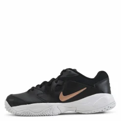 Nike Court Lite 2 Black/Red* Racketsporter