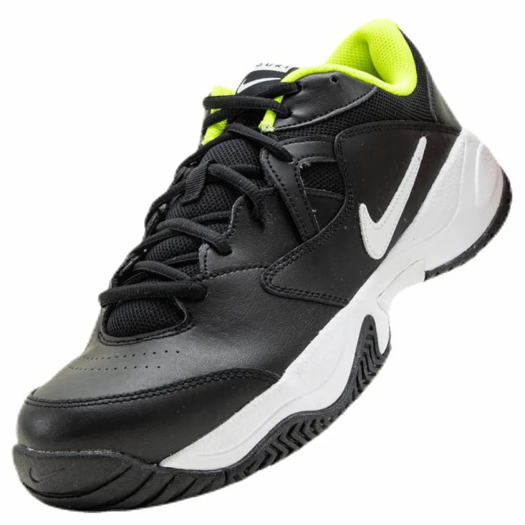 Nike Court Lite 2 Green/White/Black* Racketsporter