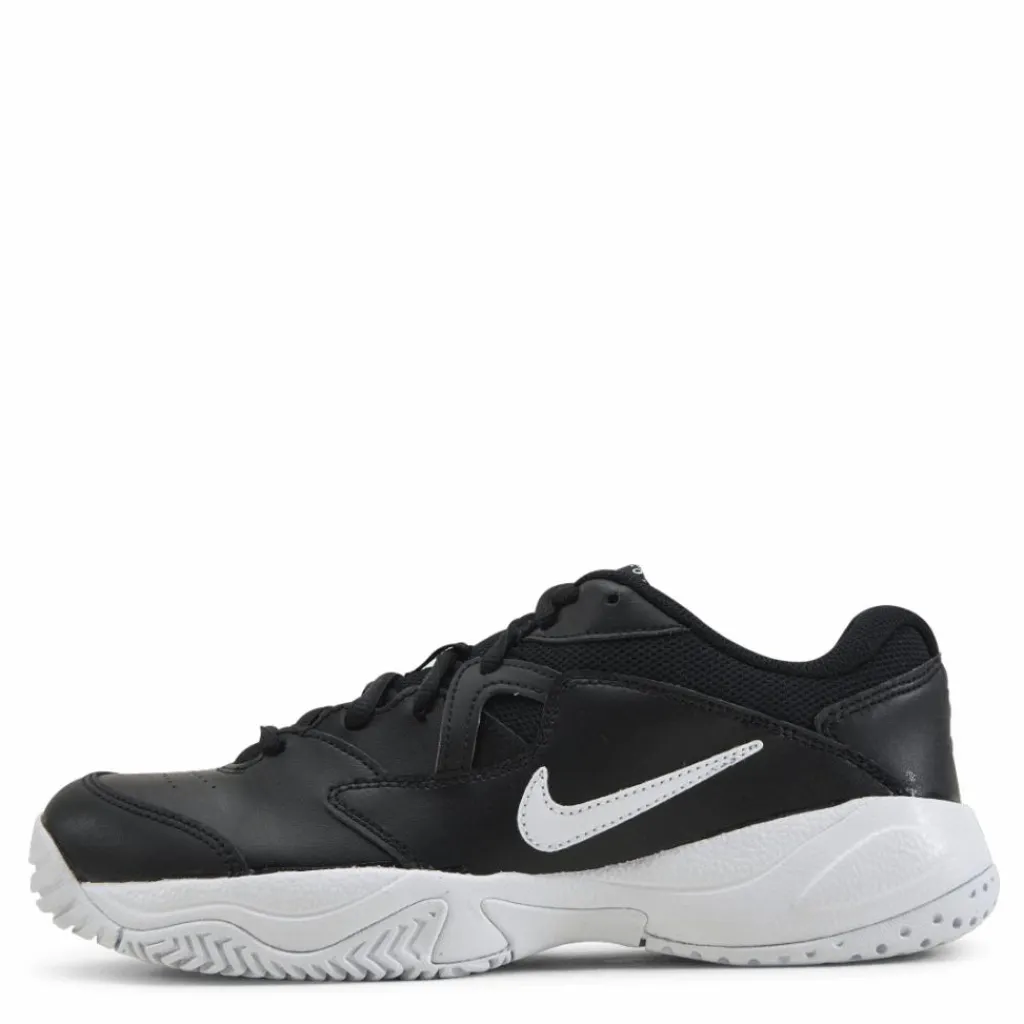 Nike Court Lite 2 White/Black* Racketsporter