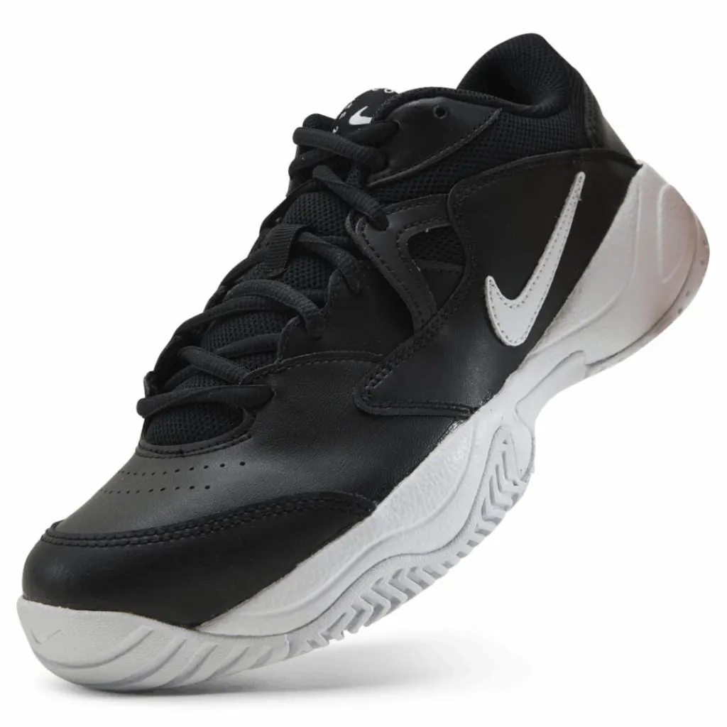 Nike Court Lite 2 White/Black* Racketsporter