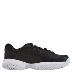 Nike Court Lite Junior White/Black*Barn Racketsporter|Träningsskor