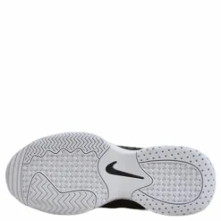 Nike Court Lite Junior White/Black*Barn Racketsporter|Träningsskor