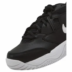 Nike Court Lite Junior White/Black*Barn Racketsporter|Träningsskor