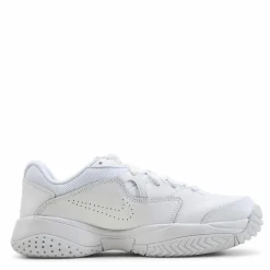 Nike Court Lite Junior White/Silver* Racketsporter
