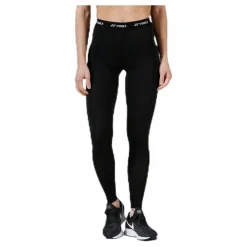 Yonex Court Long Tights Black* Racketsporter