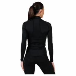 Yonex Court LS Shirt Black* Racketsporter