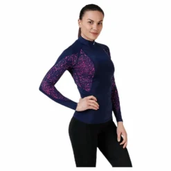 Yonex Court LS Shirt Blue* Racketsporter