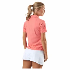 Nike Court Polo Orange/White* Racketsporter