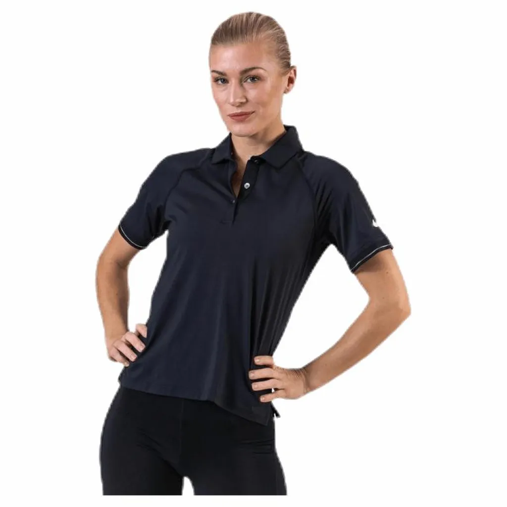 Nike Court Polo White/Black* Racketsporter|T-Shirts