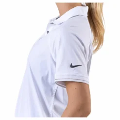 Nike Court Polo White/Black* Racketsporter