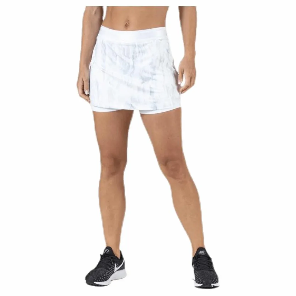 Nike Court Skirt White* Racketsporter
