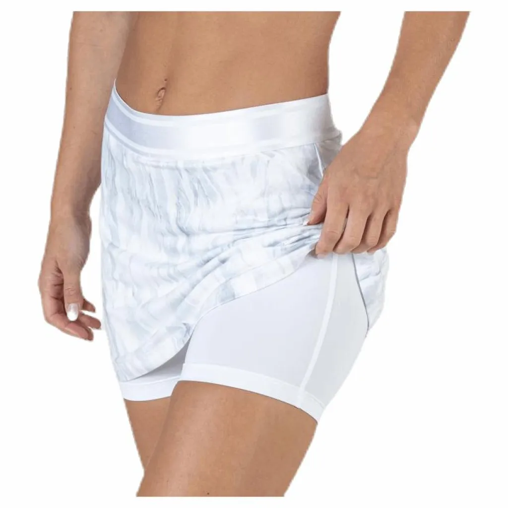 Nike Court Skirt White* Racketsporter