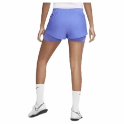 Nike Court Slam Shorts Blue/Green* Racketsporter|Shorts