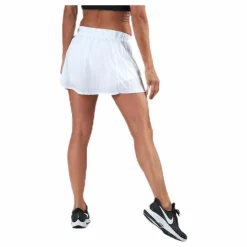 Nike Court Slam Skirt White* Racketsporter|Kjolar Och Klänningar