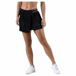 Nike Court Slam Victory Skirt Black* Kjolar Och Klänningar|Racketsporter