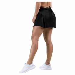 Nike Court Slam Victory Skirt Black* Kjolar Och Klänningar|Racketsporter