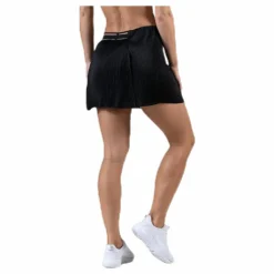 Nike Court Slam Victory Skirt Black* Kjolar Och Klänningar|Racketsporter