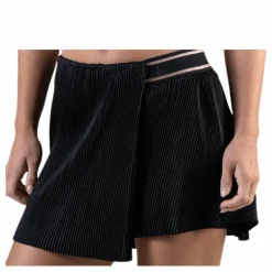 Nike Court Slam Victory Skirt Black* Kjolar Och Klänningar|Racketsporter