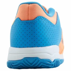 adidas Court Stabil Shoes Beam Orange / Core Black / Pulse Blue* Inomhussporter