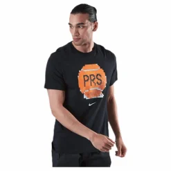 Nike Court Tee RG Black* Racketsporter