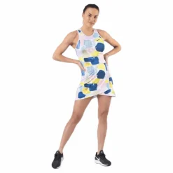 Nike Court Tennis Dress Purple/Black* Racketsporter