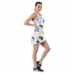 Nike Court Tennis Dress Purple/Black* Racketsporter