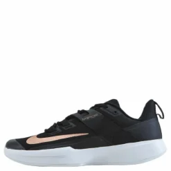 Nike Court Vapor Lite Women's Clay Black/mtlc Red Bronze-white* Racketsporter