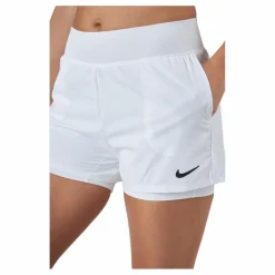 Nike Court Victory Dry Short White/Black* Racketsporter|Shorts