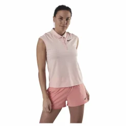 Nike Court Victory Polo Orange/Black* Racketsporter|T-Shirts