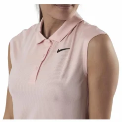 Nike Court Victory Polo Orange/Black* Racketsporter|T-Shirts