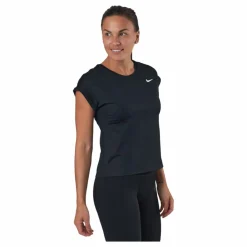 Nike Court Victory Top White/Black* Racketsporter|T-Shirts