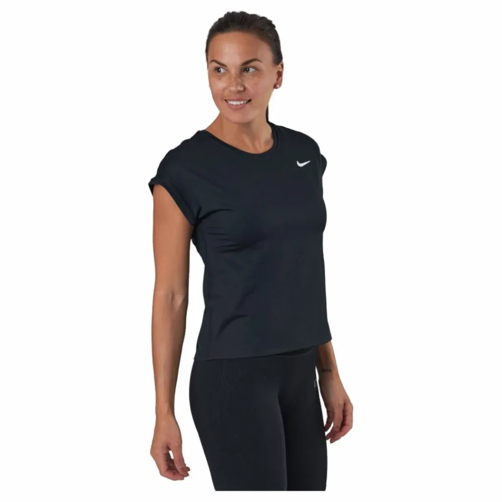 Nike Court Victory Top White/Black* Racketsporter|T-Shirts