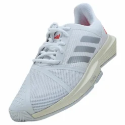 adidas Tennis Courtjam Bounce W 000/white* Racketsporter