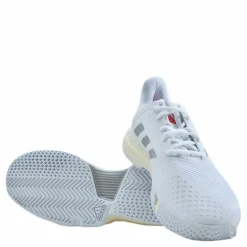 adidas Tennis Courtjam Bounce W 000/white* Racketsporter