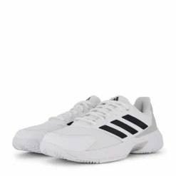 adidas Tennis Courtjam Control 3 M White* Racketsporter|Träningsskor