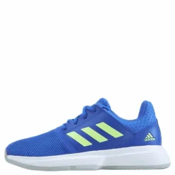 adidas Tennis Courtjam Xj 000/blue* Racketsporter
