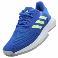 adidas Tennis Courtjam Xj 000/blue* Racketsporter