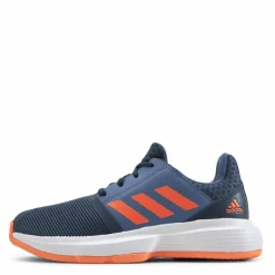 adidas Tennis Courtjam XJ Blue/Orange* Racketsporter