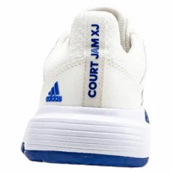 adidas Courtjam XJ White* Racketsporter